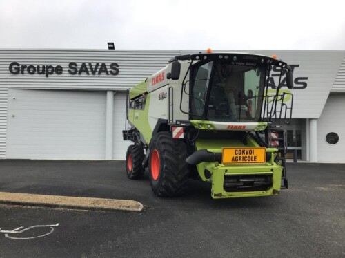 LEXION 5300 Claas Moissonneuse-batteuse