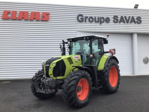 ARION 630 CMATIC Claas Tracteur