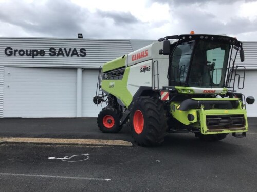 LEXION 6600 Claas Moissonneuse-batteuse